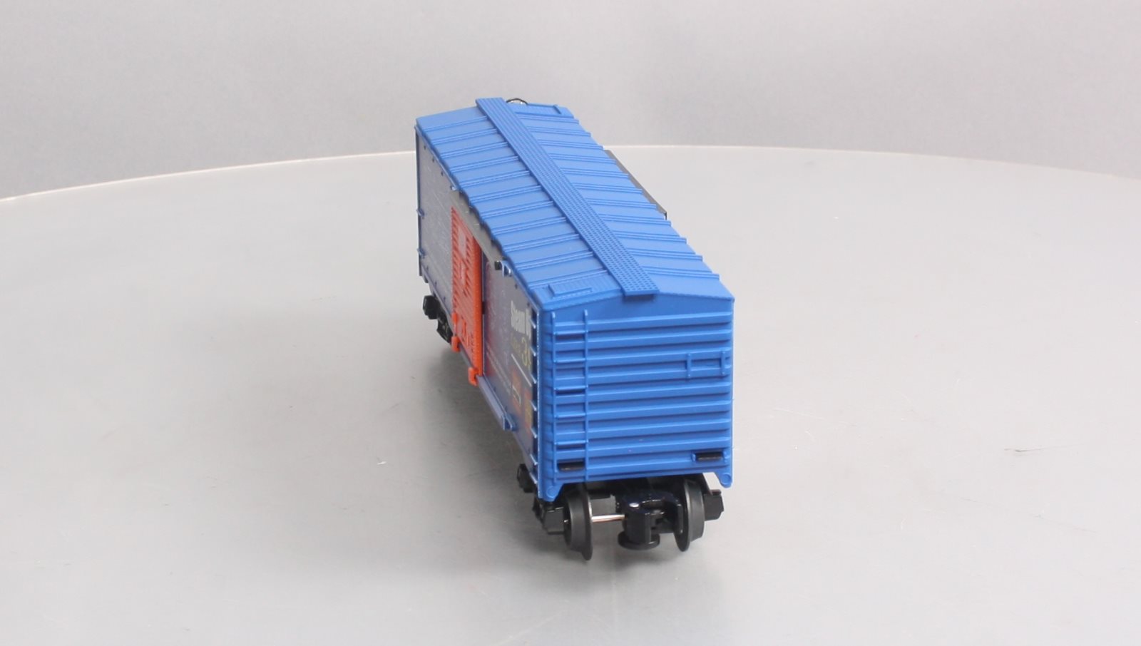 Lionel 6-58069 O Gauge Steam Up! LIRR 39 Blue Boy Railroad Museum of Long Island LN/Box
