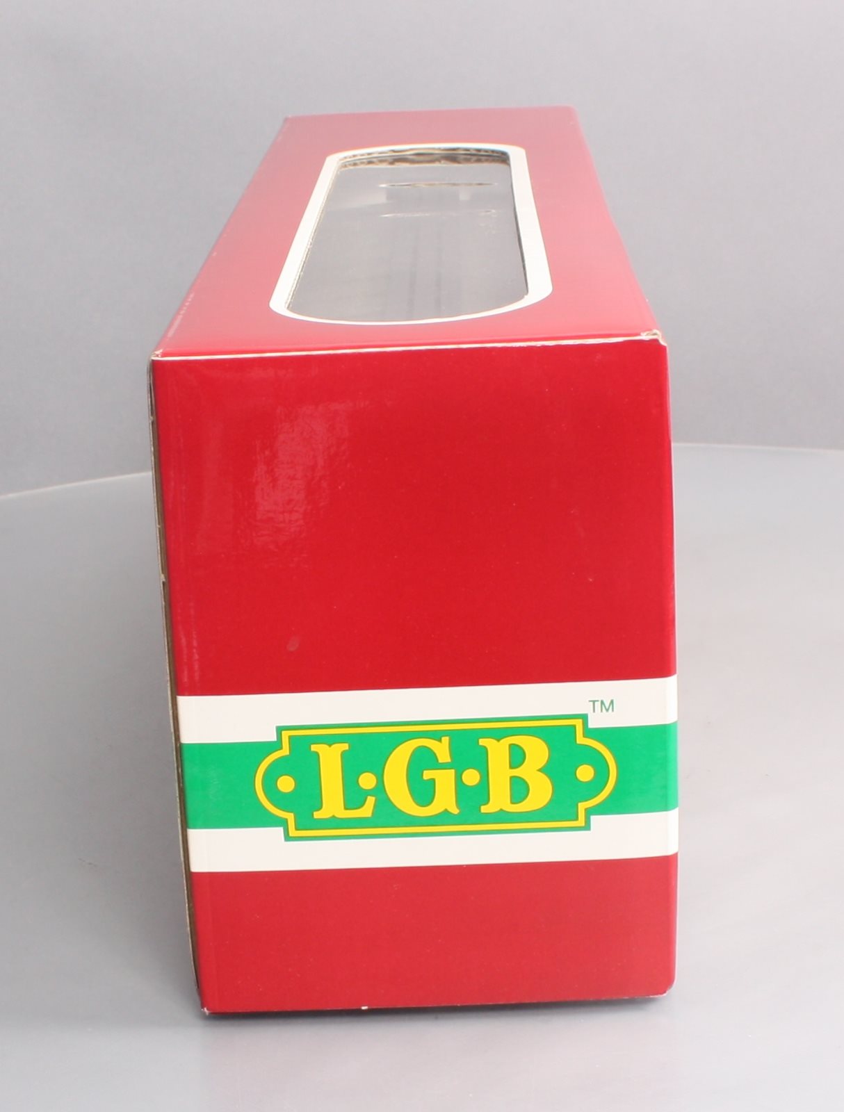 LGB 4168 G Scale White Pass & Yukon Stock Car EX/Box – Trainz