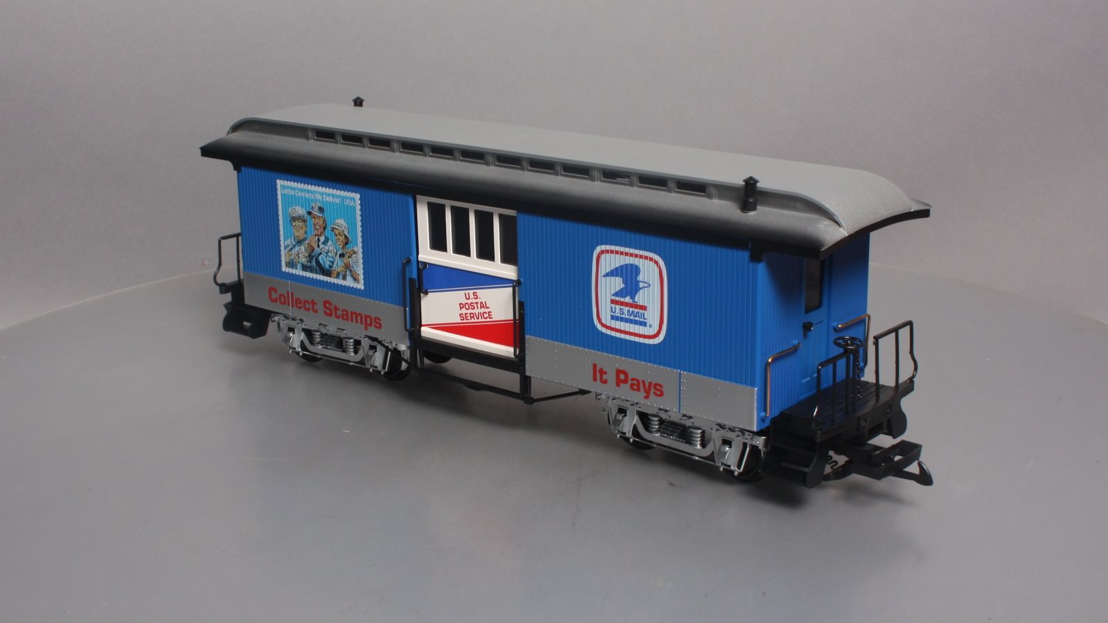 LGB 31840 G Scale U.S. Mail 