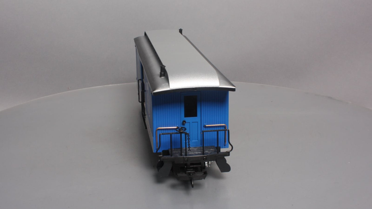 LGB 31840 G Scale U.S. Mail "Collect Stamps It Pays" Baggage Car LN/Box
