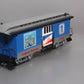 LGB 31840 G Scale U.S. Mail "Collect Stamps It Pays" Baggage Car LN/Box