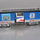 LGB 31840 G Scale U.S. Mail "Collect Stamps It Pays" Baggage Car LN/Box