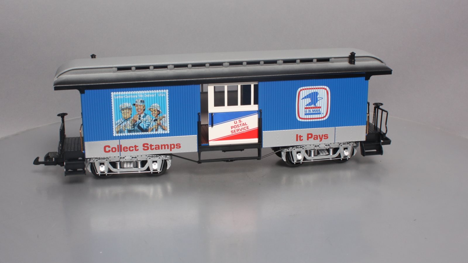 LGB 31840 G Scale U.S. Mail 