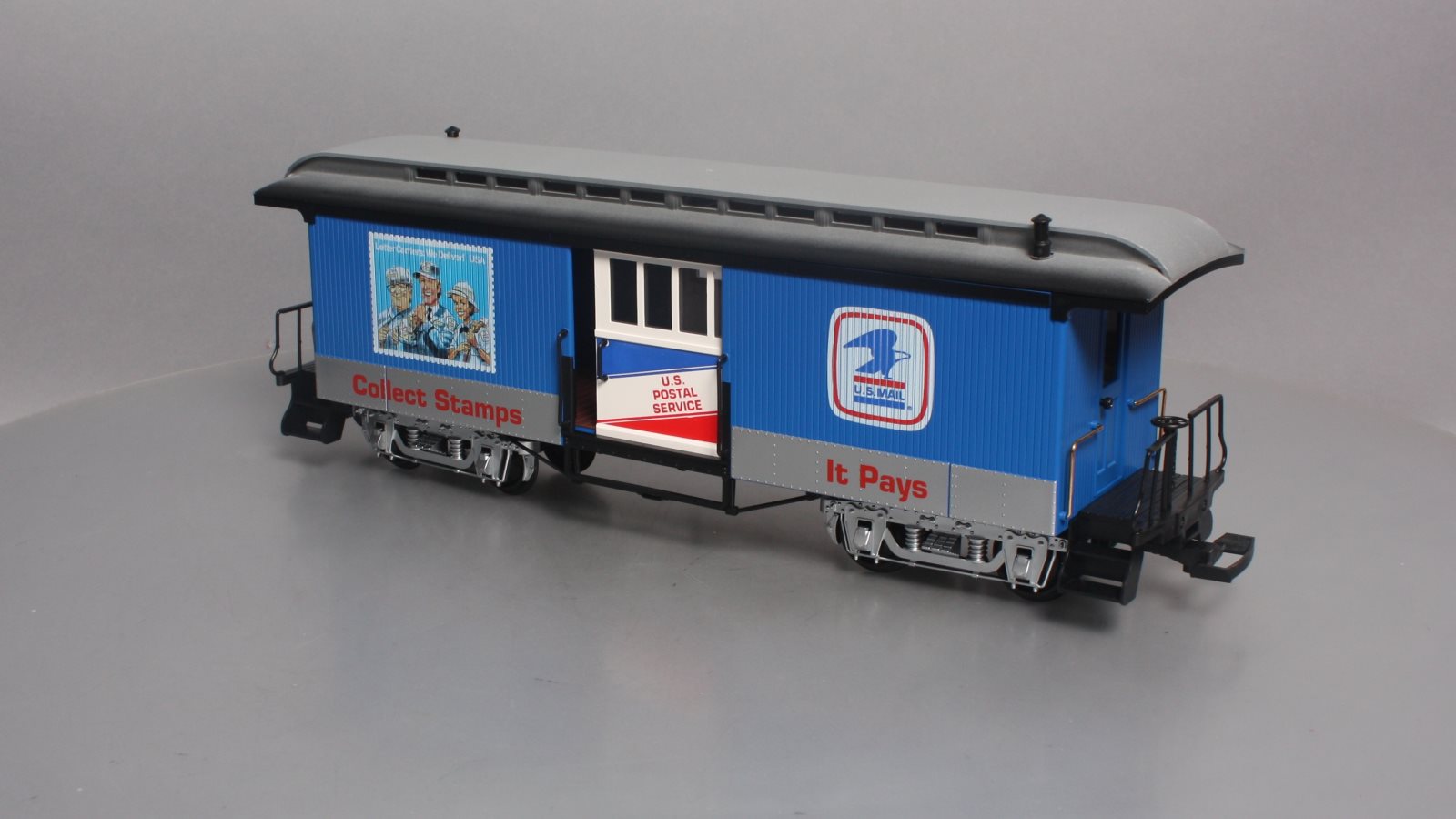 LGB 31840 G Scale U.S. Mail 