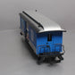 LGB 31840 G Scale U.S. Mail "Collect Stamps It Pays" Baggage Car LN/Box