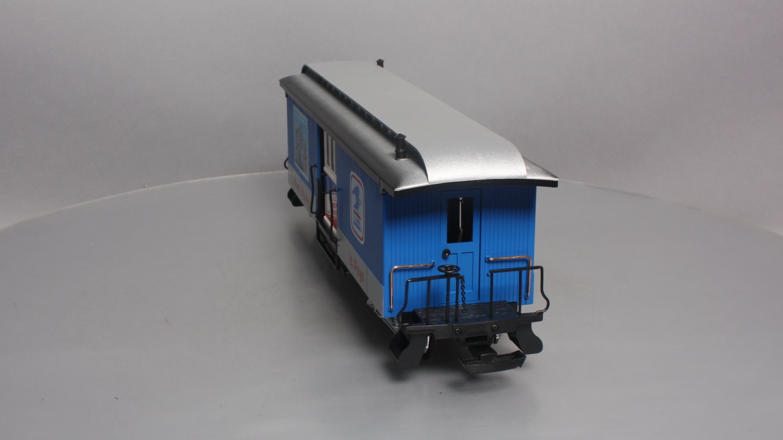 LGB 31840 G Scale U.S. Mail 