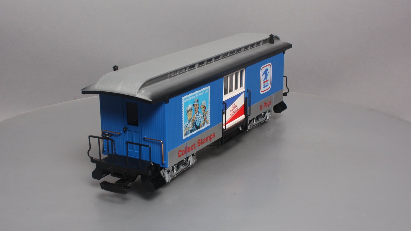 LGB 31840 G Scale U.S. Mail 