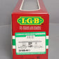 LGB 31840 G Scale U.S. Mail "Collect Stamps It Pays" Baggage Car LN/Box