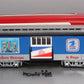 LGB 31840 G Scale U.S. Mail "Collect Stamps It Pays" Baggage Car LN/Box