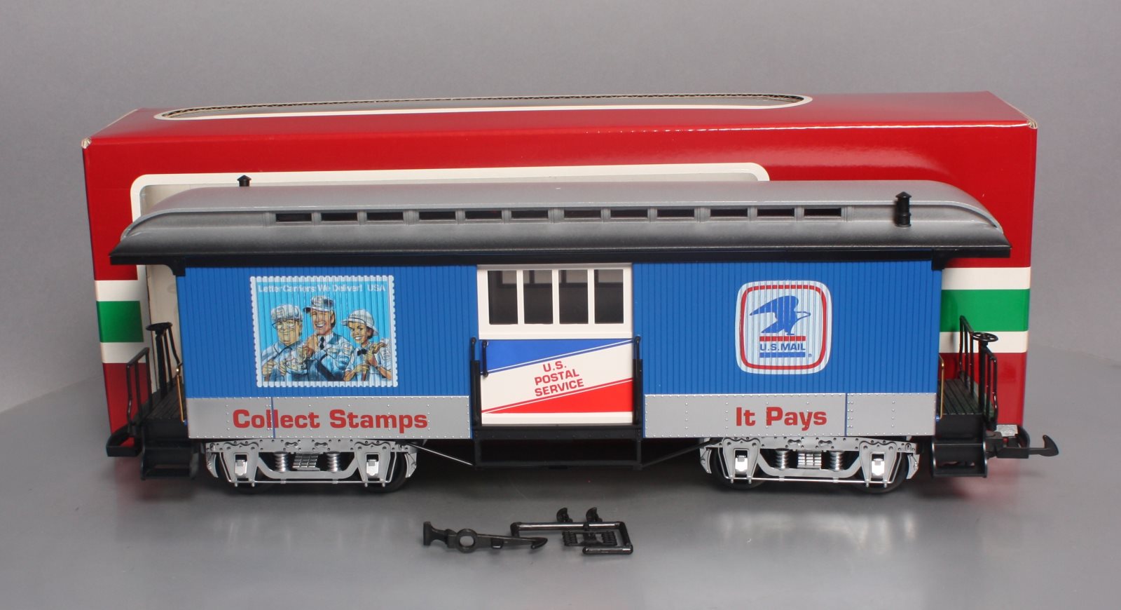 LGB 31840 G Scale U.S. Mail 