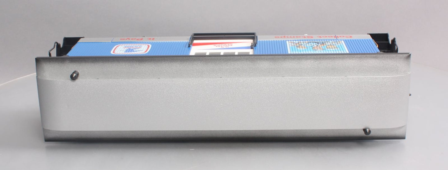 LGB 31840 G Scale U.S. Mail "Collect Stamps It Pays" Baggage Car LN/Box