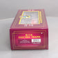 MTH 20-95304 O Gauge New Haven 2018 TCA Convention Flatcar w/ 2 Trailers LN/Box