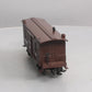 MTH 30-7724 O Gauge W.A.R.R. 19th Century Woodsided Caboose #58 LN/Box