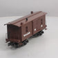 MTH 30-7724 O Gauge W.A.R.R. 19th Century Woodsided Caboose #58 LN/Box