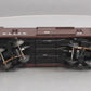 MTH 30-7724 O Gauge W.A.R.R. 19th Century Woodsided Caboose #58 LN/Box