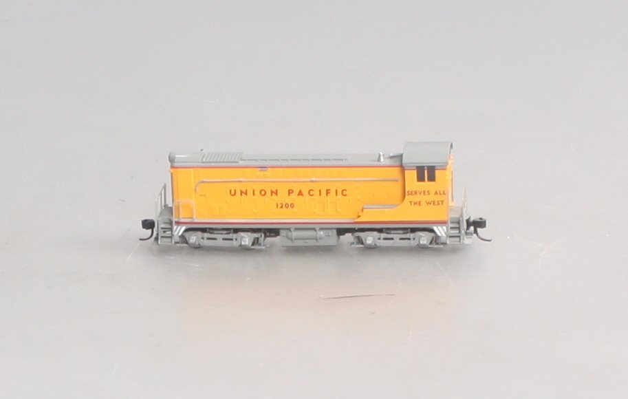 Atlas 51030 N Scale Union Pacific VO-1000 Diesel #1200 w/DCC LN/Box
