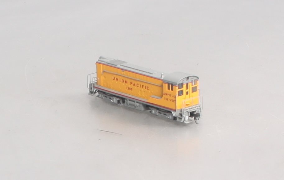 Atlas 51030 N Scale Union Pacific VO-1000 Diesel #1200 w/DCC LN/Box