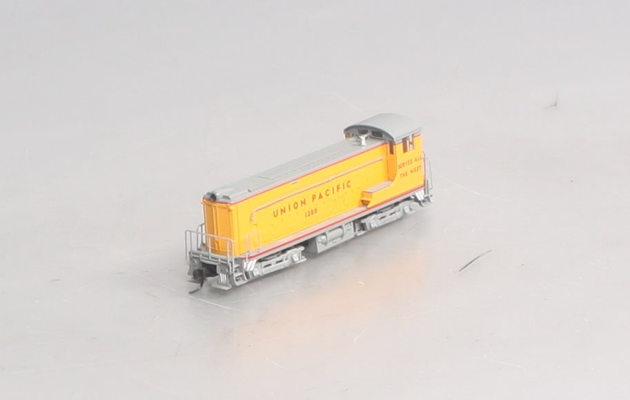 Atlas 51030 N Scale Union Pacific VO-1000 Diesel #1200 w/DCC LN/Box