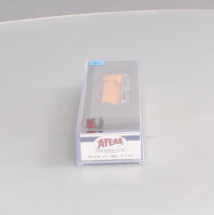 Atlas 51030 N Scale Union Pacific VO-1000 Diesel #1200 w/DCC LN/Box