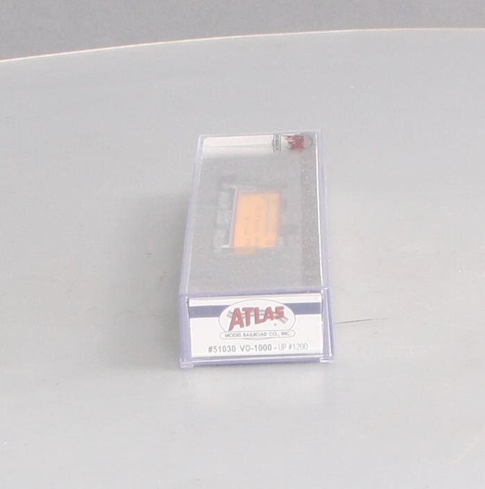 Atlas 51030 N Scale Union Pacific VO-1000 Diesel #1200 w/DCC LN/Box
