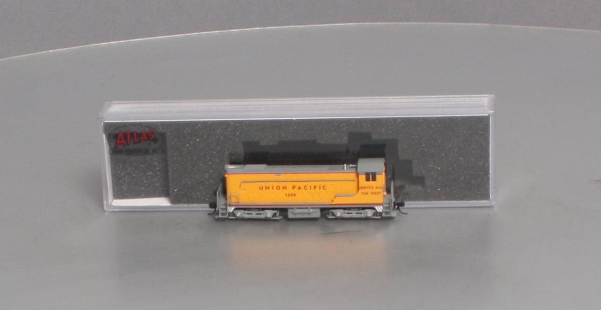 Atlas 51030 N Scale Union Pacific VO-1000 Diesel #1200 w/DCC LN/Box