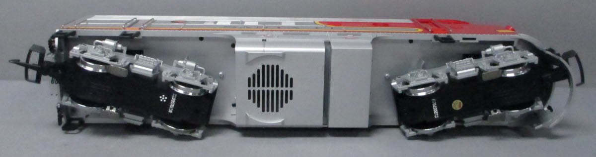 LGB 20570 G Scale Santa Fe EMD F7 Diesel Locomotive #329 LN/Box