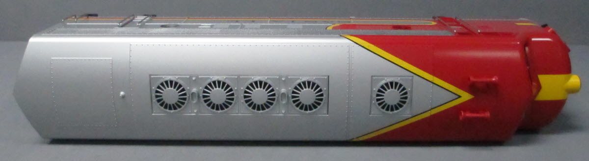 LGB 20570 G Scale Santa Fe EMD F7 Diesel Locomotive #329 LN/Box