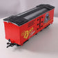 LGB 4472 G Scale Lake George & Boulder Brewing Reefer LN/Box