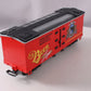 LGB 4472 G Scale Lake George & Boulder Brewing Reefer LN/Box