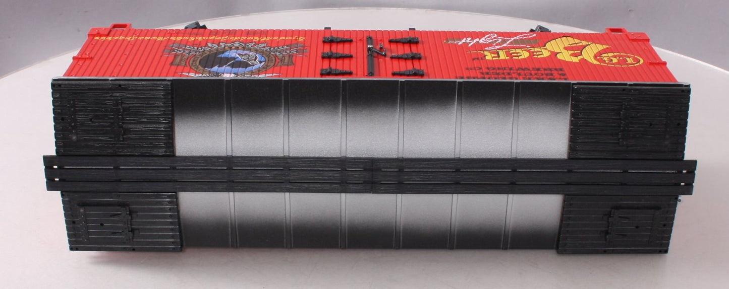 LGB 4472 G Scale Lake George & Boulder Brewing Reefer LN/Box