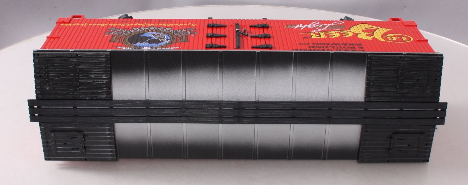 LGB 4472 G Scale Lake George & Boulder Brewing Reefer LN/Box
