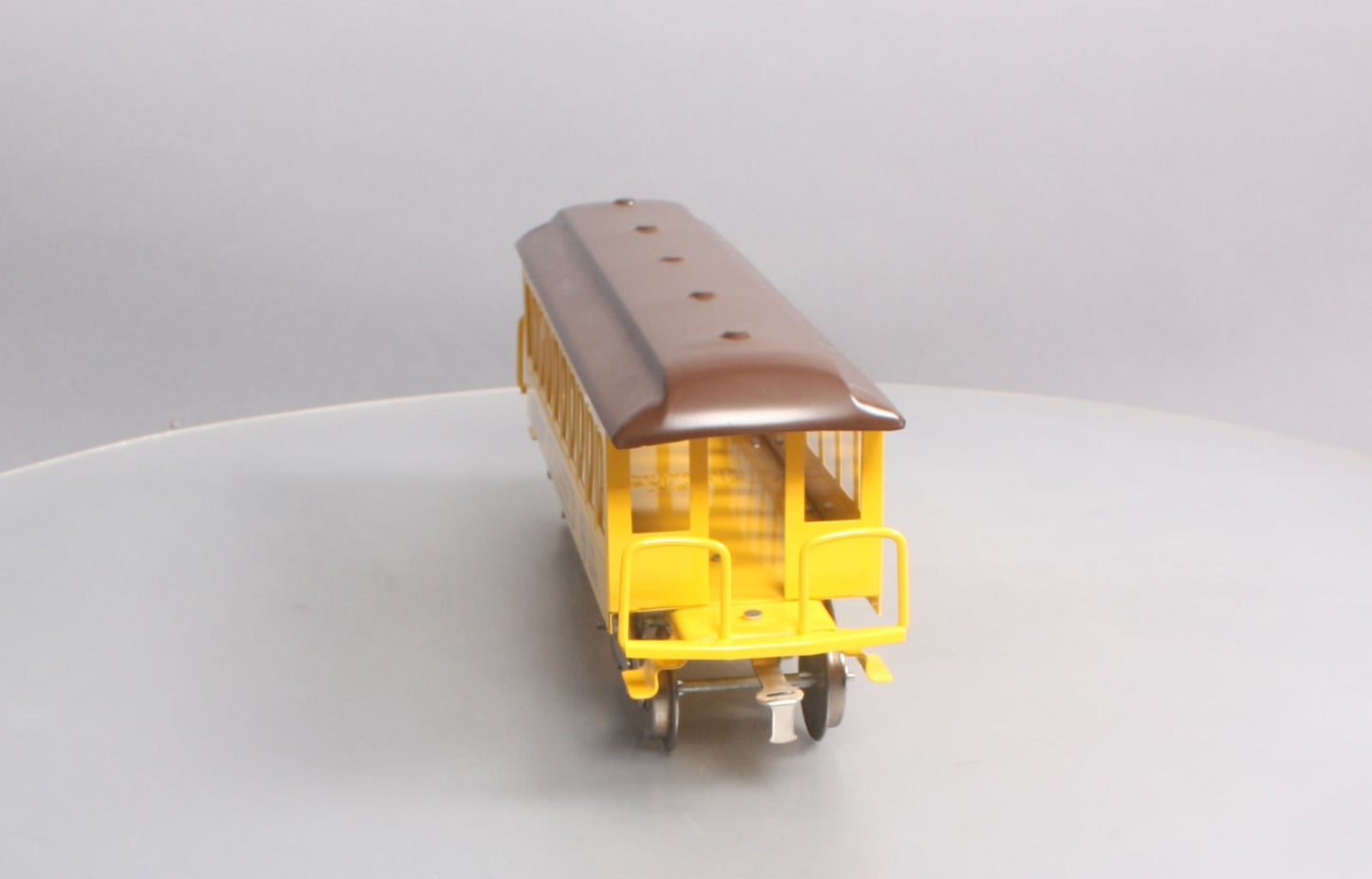 McCoy 1984 McCoy 1984 Standard Gauge TCA Pittsburgh Pullman Passenger Car LN/Box