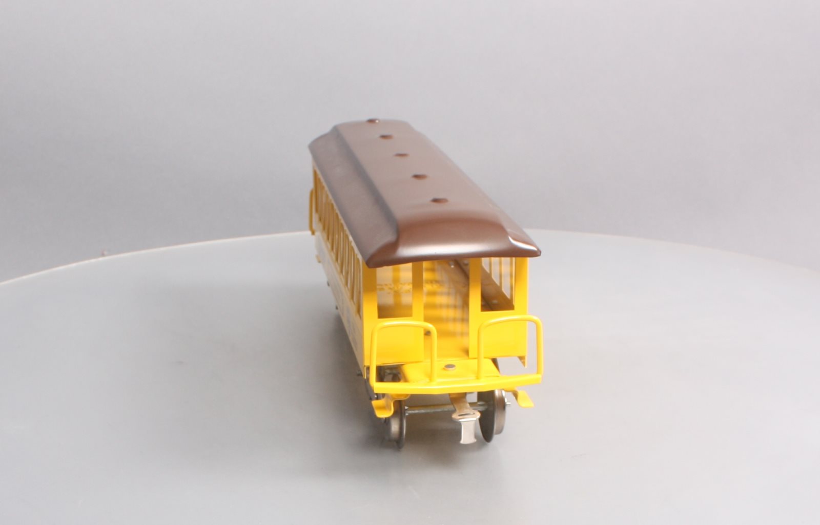 McCoy 1984 McCoy 1984 Standard Gauge TCA Pittsburgh Pullman Passenger Car LN/Box