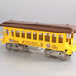 McCoy 1984 McCoy 1984 Standard Gauge TCA Pittsburgh Pullman Passenger Car LN/Box