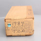 McCoy 1984 McCoy 1984 Standard Gauge TCA Pittsburgh Pullman Passenger Car LN/Box