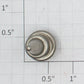 Lionel 80-1 Nickel Semaphore Top Piece
