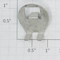 Lionel 68-12 Switch Lever (Postwar Part # 68-12)