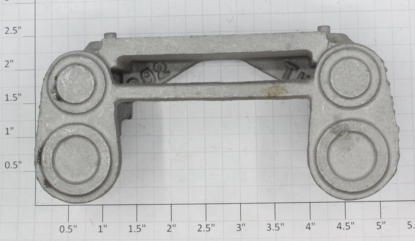 Lionel 392E-16 Unpainted Standard Gauge Steam Chest Casting