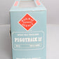 Aristo-Craft 46501 G Scale REA Piggyback Flatcar #1501 - Metal Wheels