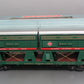 Aristo-Craft 46501 G Scale REA Piggyback Flatcar #1501 - Metal Wheels