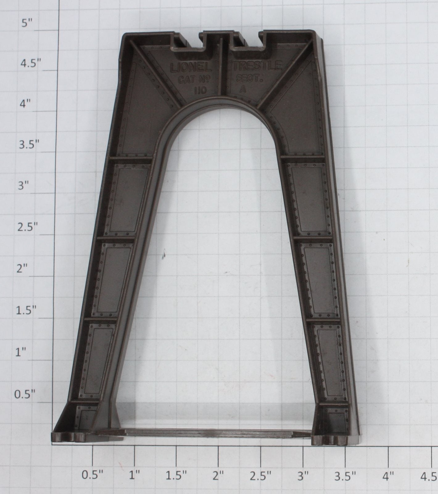 Lionel 12754-2 Trestle Section A