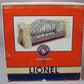 Lionel 6-32999 Standard Gauge Hellgate Bridge (Red and Cream) EX/Box