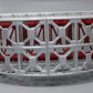 Lionel 6-32999 Standard Gauge Hellgate Bridge (Red and Cream) NIB