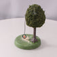 Lionel 6-24168 O Tire Swing Animated Scene LN/Box