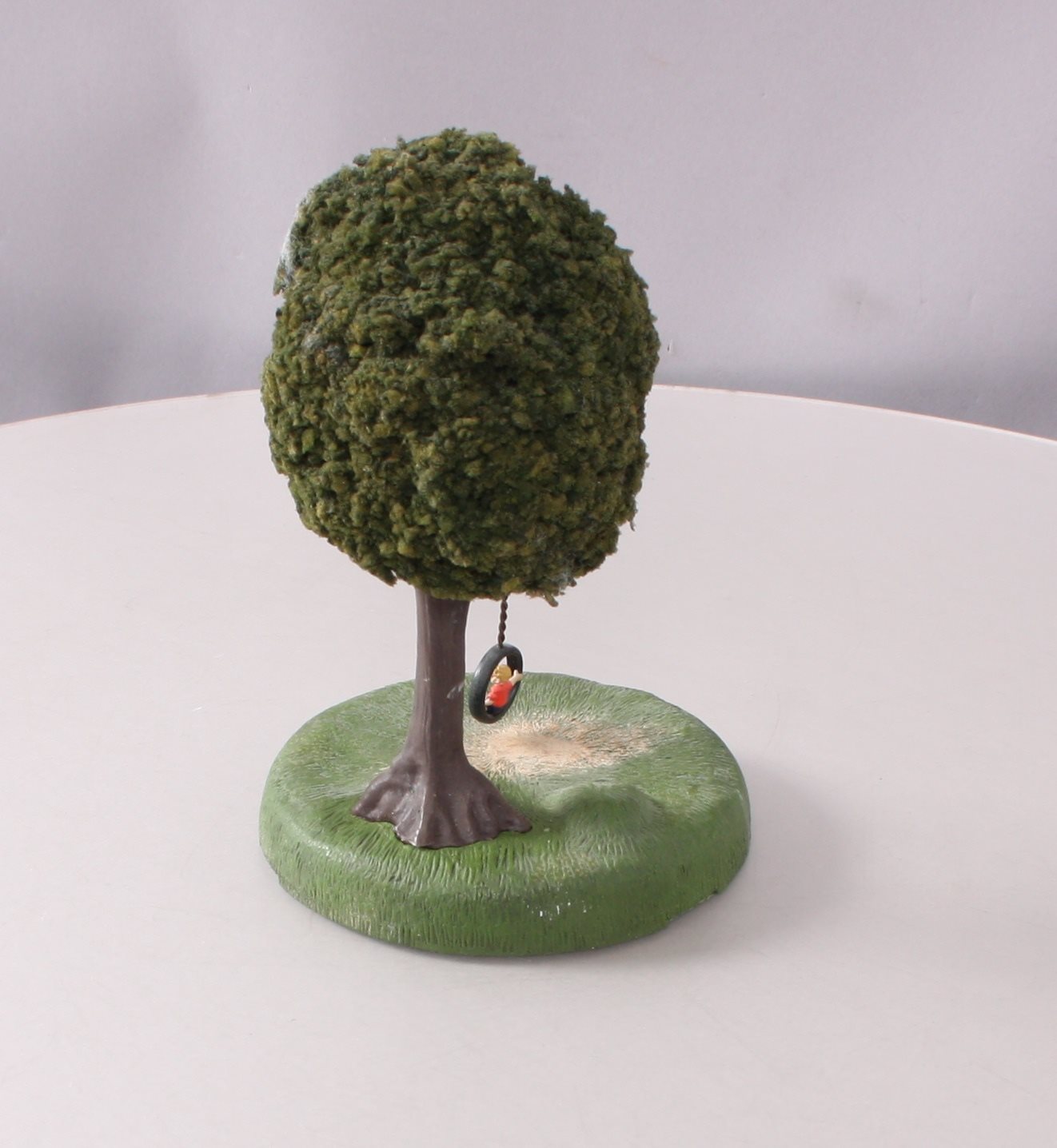Lionel 6-24168 O Tire Swing Animated Scene