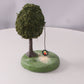 Lionel 6-24168 O Tire Swing Animated Scene LN/Box