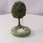 Lionel 6-24168 O Tire Swing Animated Scene LN/Box