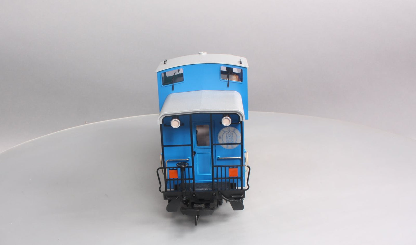 LGB 40718 G Scale 1998 Convention Caboose w/Plastic Wheels LN/Box