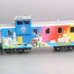 LGB 40718 G Scale 1998 Convention Caboose w/Plastic Wheels LN/Box