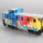 LGB 40718 G Scale 1998 Convention Caboose w/Plastic Wheels LN/Box